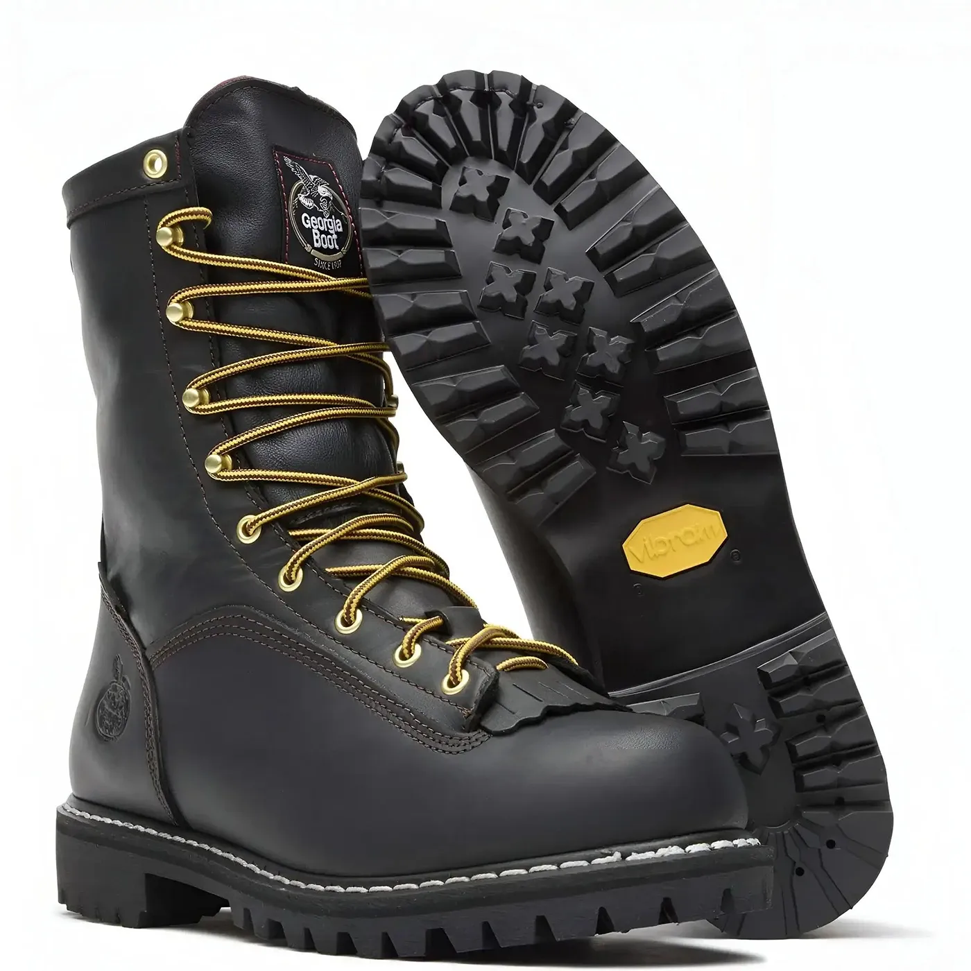 Lace-to-Toe GORE-TEX® Waterproof 200G Insulated Work Boot - Image 5