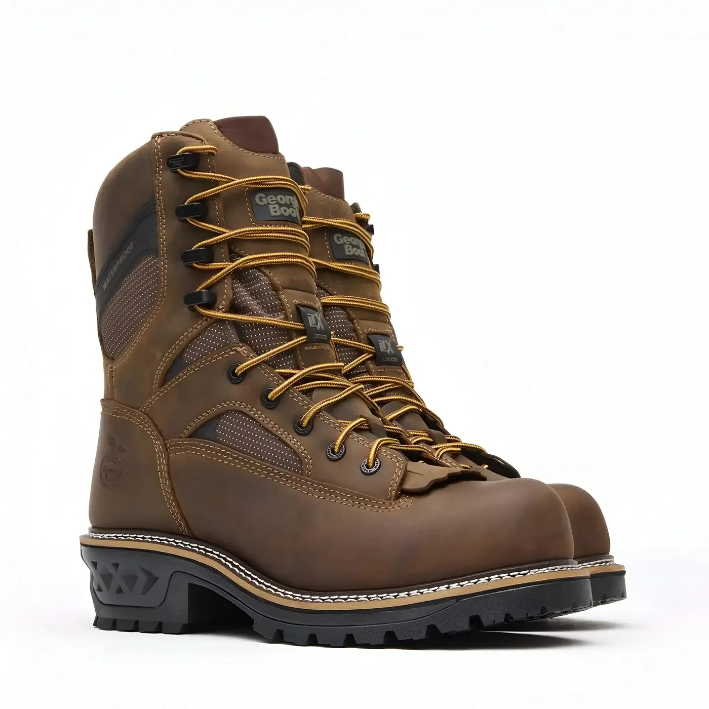 LTX Logger Composite Toe Waterproof Work Boot