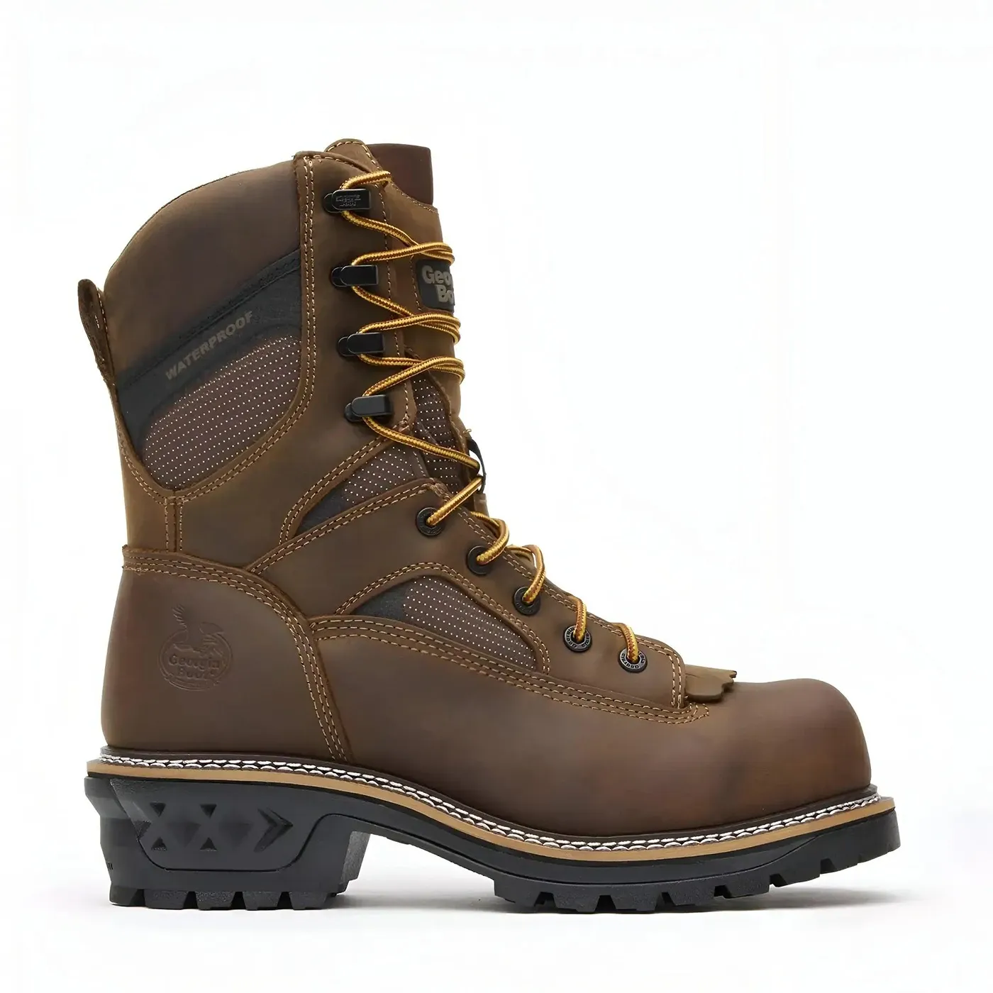 LTX Logger Composite Toe Waterproof Work Boot - Image 2