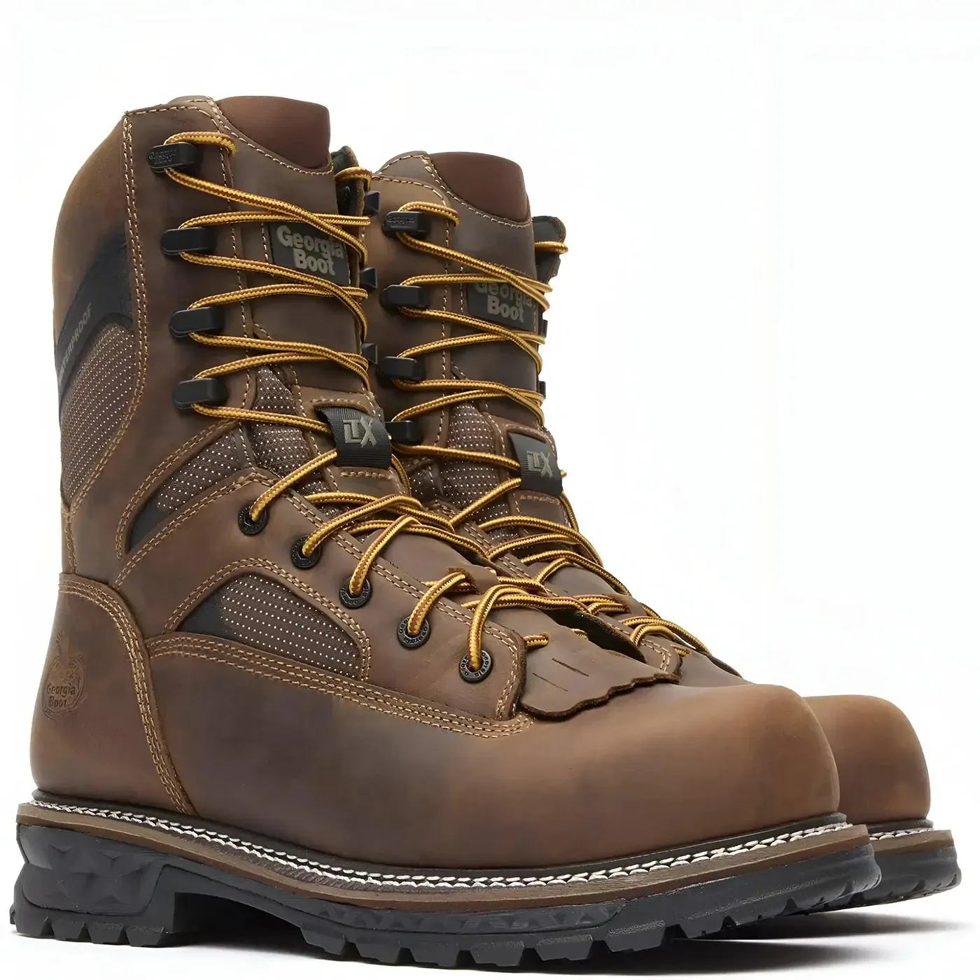 LTX Logger 9" Waterproof Work Boot