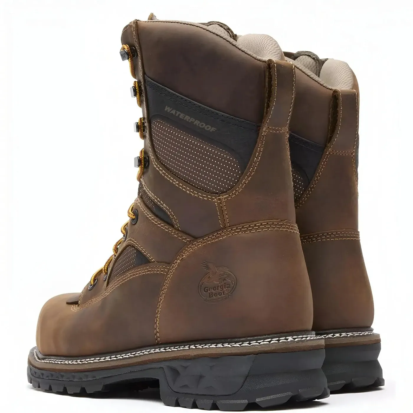 LTX Logger 9" Waterproof Work Boot - Image 4