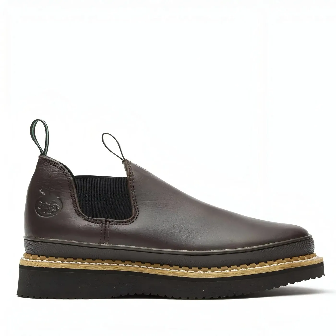 Georgia Giant Wedge Romeo Work Shoe - Image 2