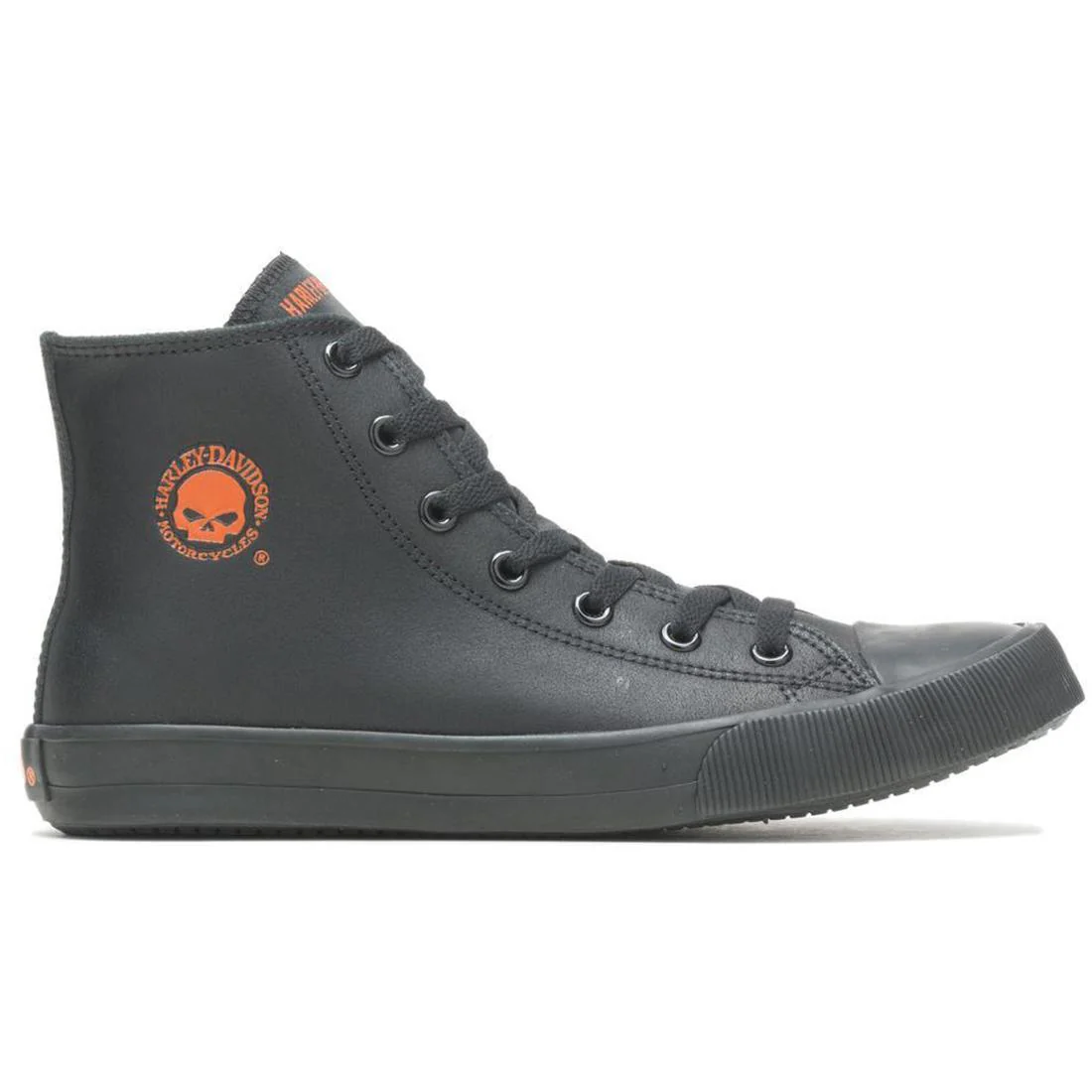 Baxter - Black/Orange