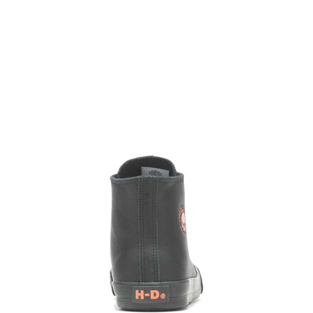Baxter - Black/Orange - Image 5
