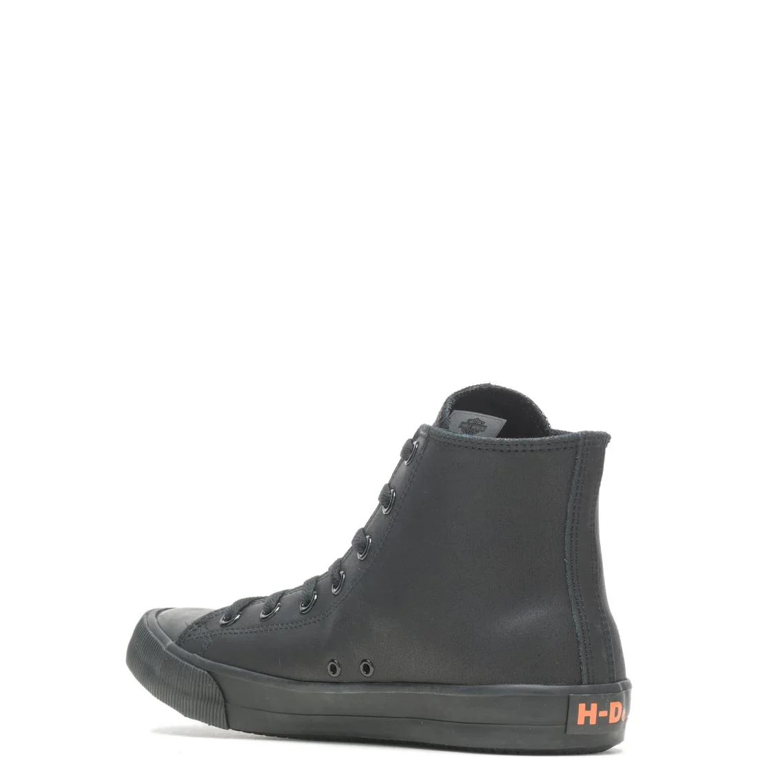 Baxter - Black/Orange - Image 6
