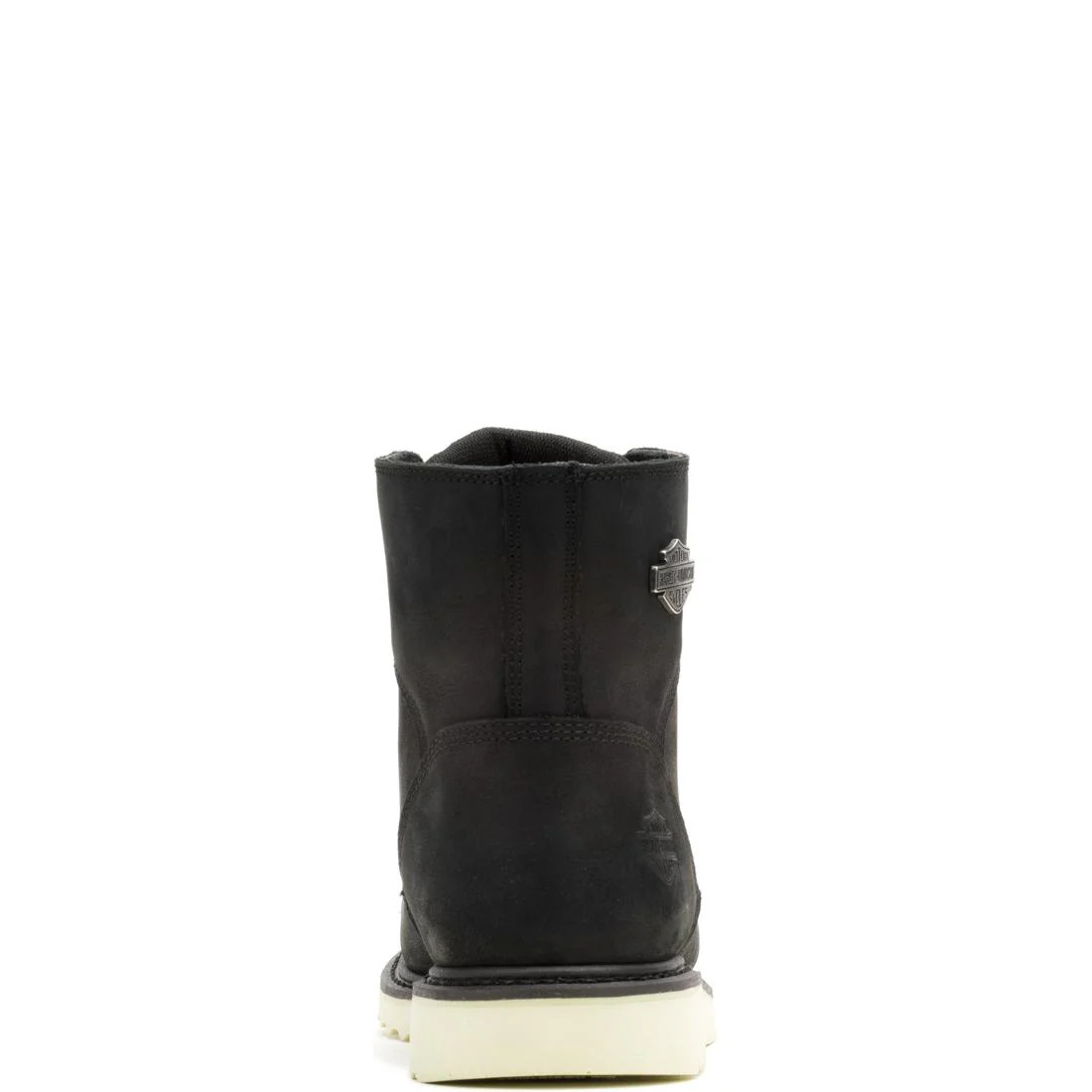 Brosman Steel Toe Work Boot Black - Image 5