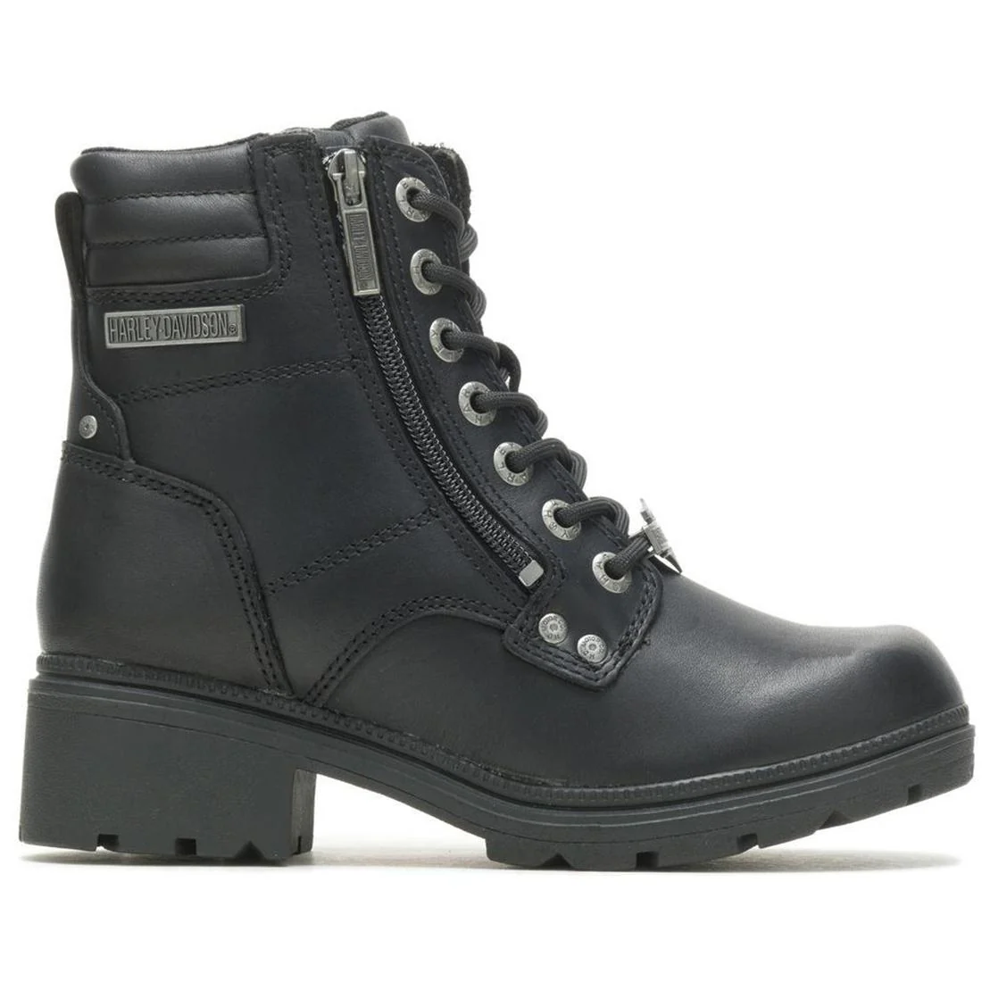 Inman Mills - Black