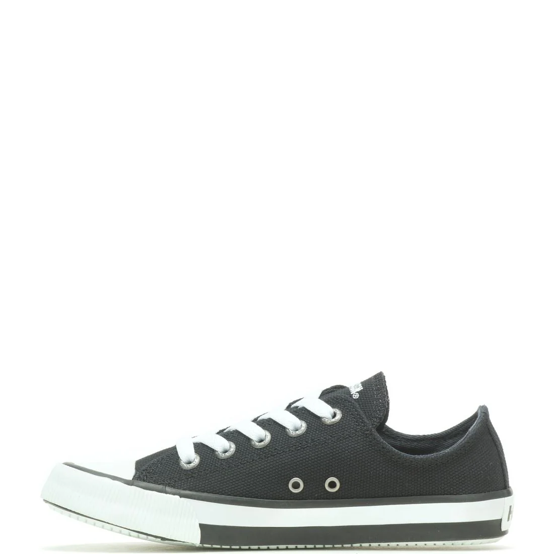 Women's Zia - Black Canvas - Image 2