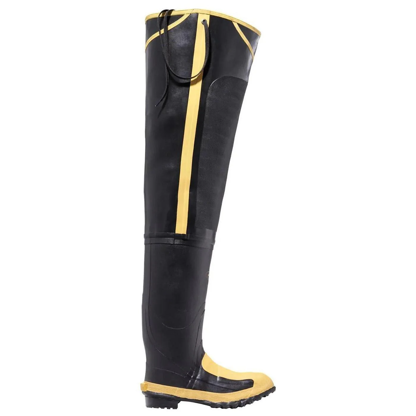 32" Meta Hip Boot Black MET/SM/ST