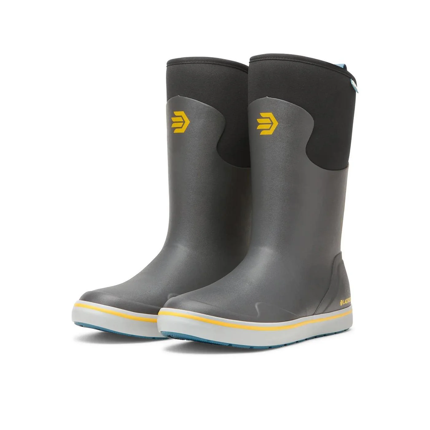 Alpha Deck Boot 12" Dark Shadow - Image 2