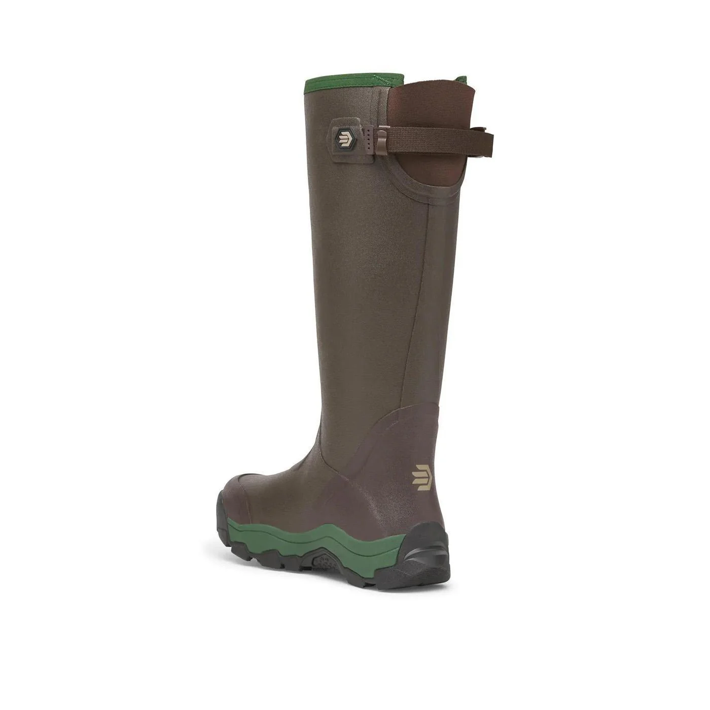 Alpha Evolution Women's 15" Brown/Green - Image 3