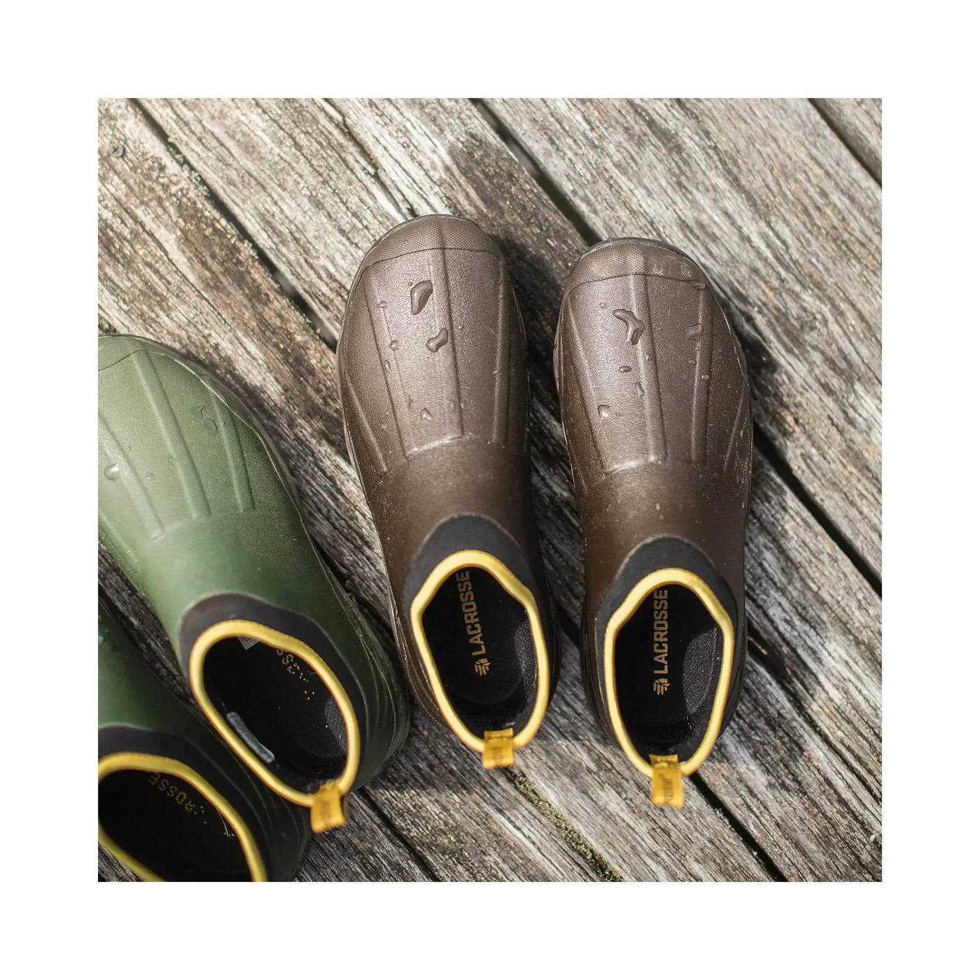 Alpha Muddy 4.5" Brown - Image 2