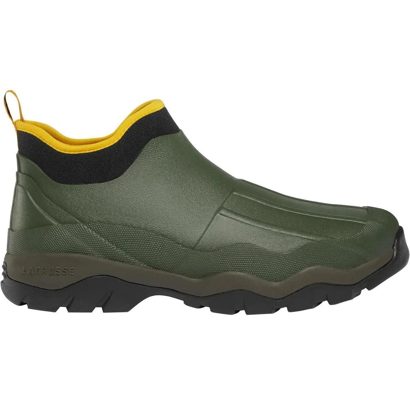Alpha Muddy 4.5" Green