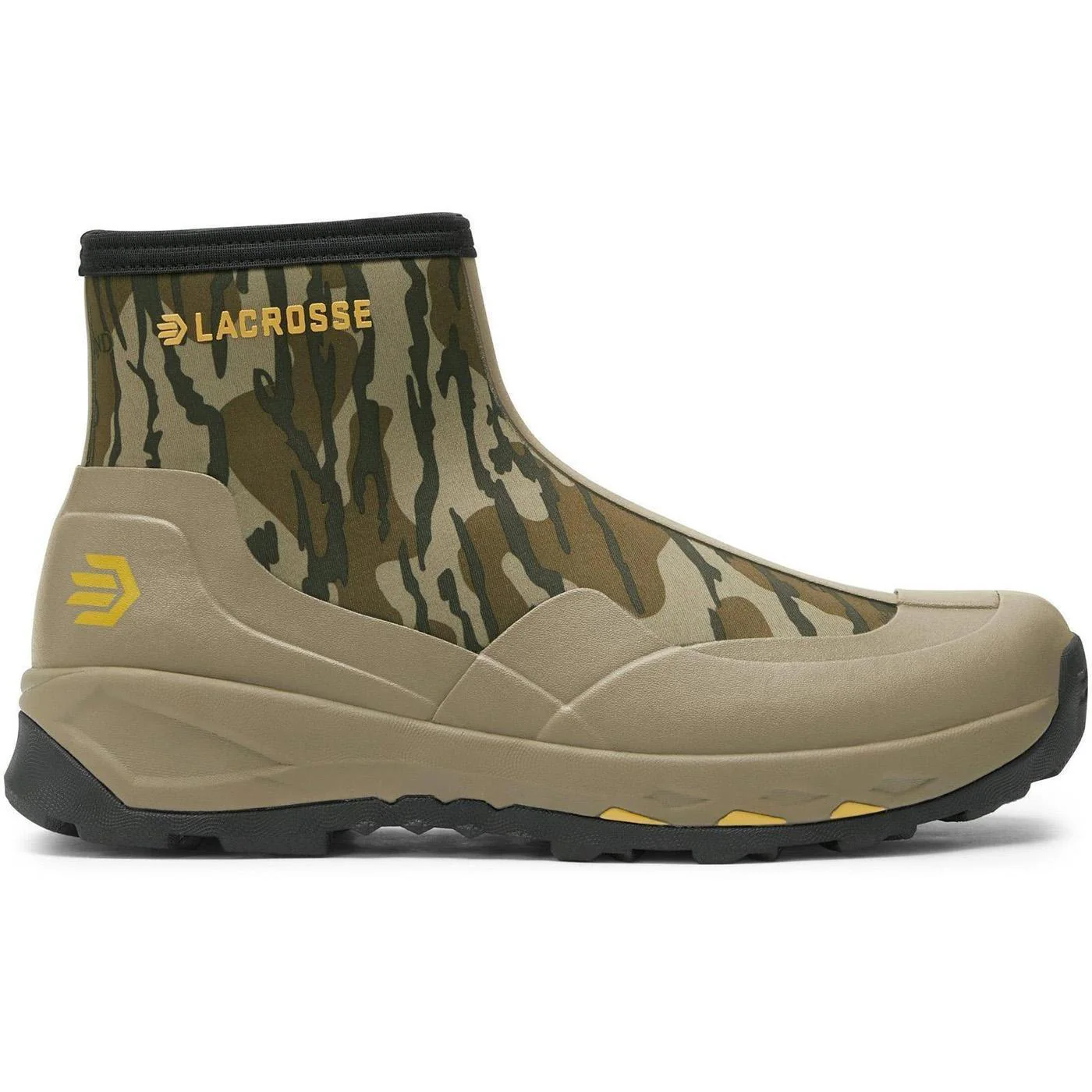 AlphaTerra 6" Mossy Oak Original Bottomland