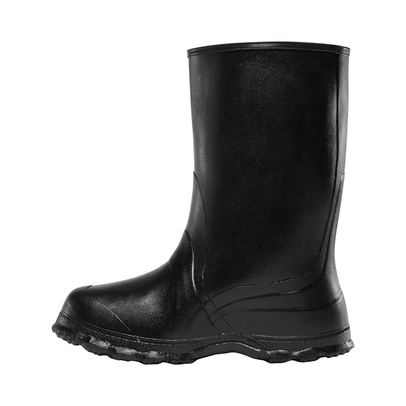 Utah Brogue II Overshoe 13" Black - Image 3