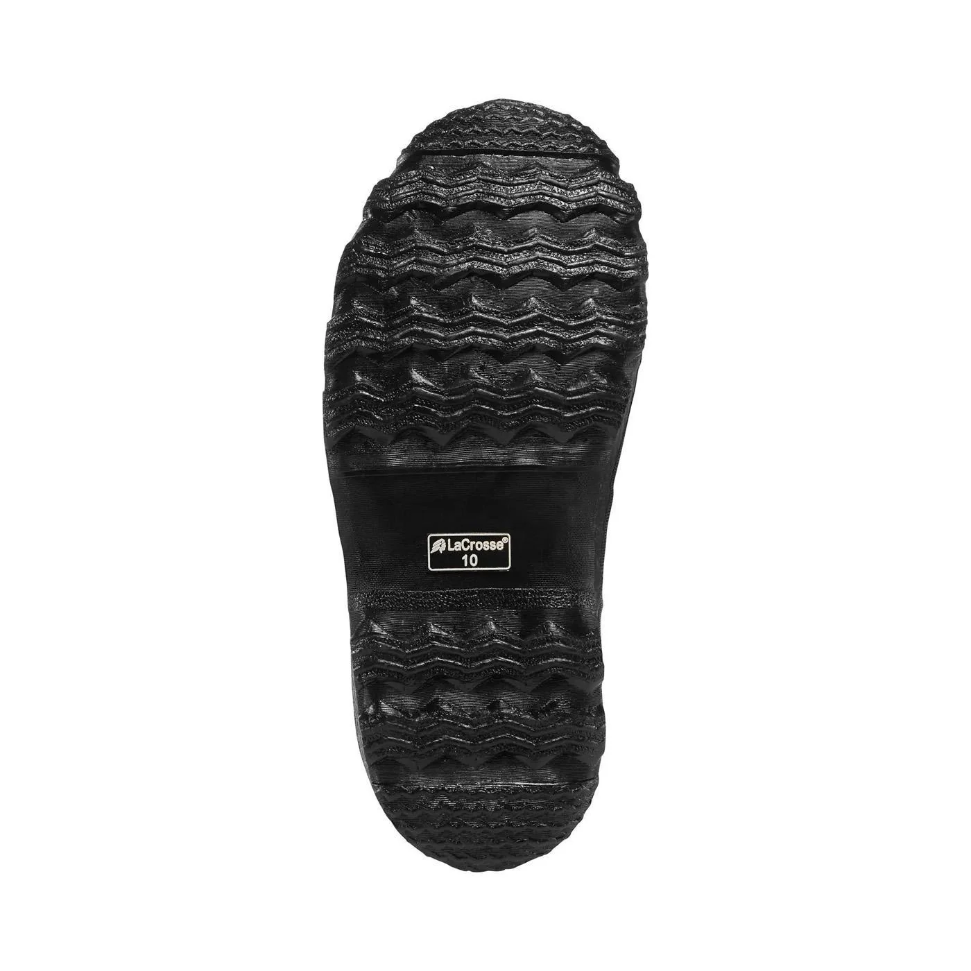 Z Series Overshoe 5" Black - Image 2