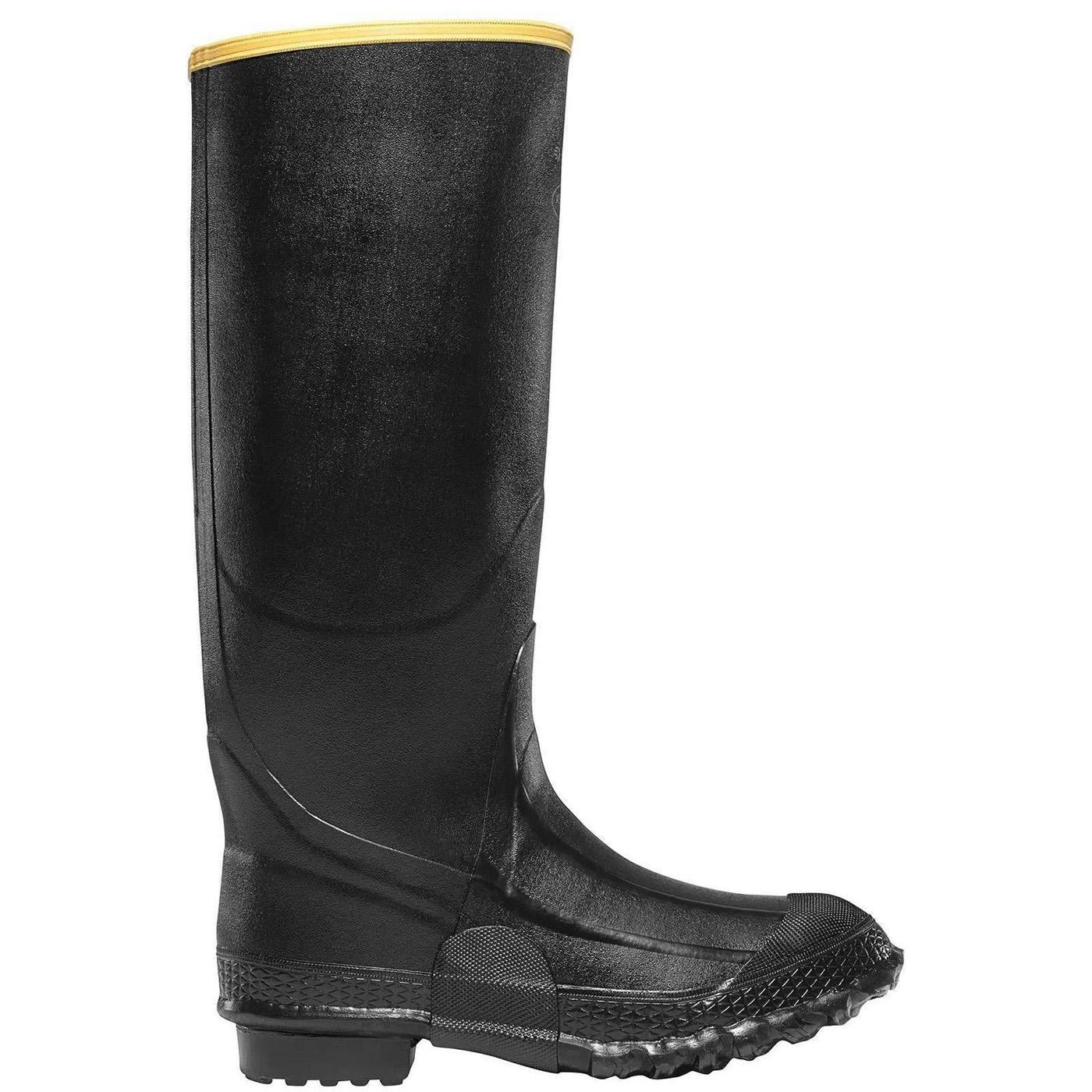 ZXT Knee Boot 16" Black