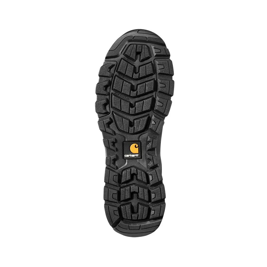 3" Outdoor Alloy-Toe Waterproof Work Shoe Black - Image 3