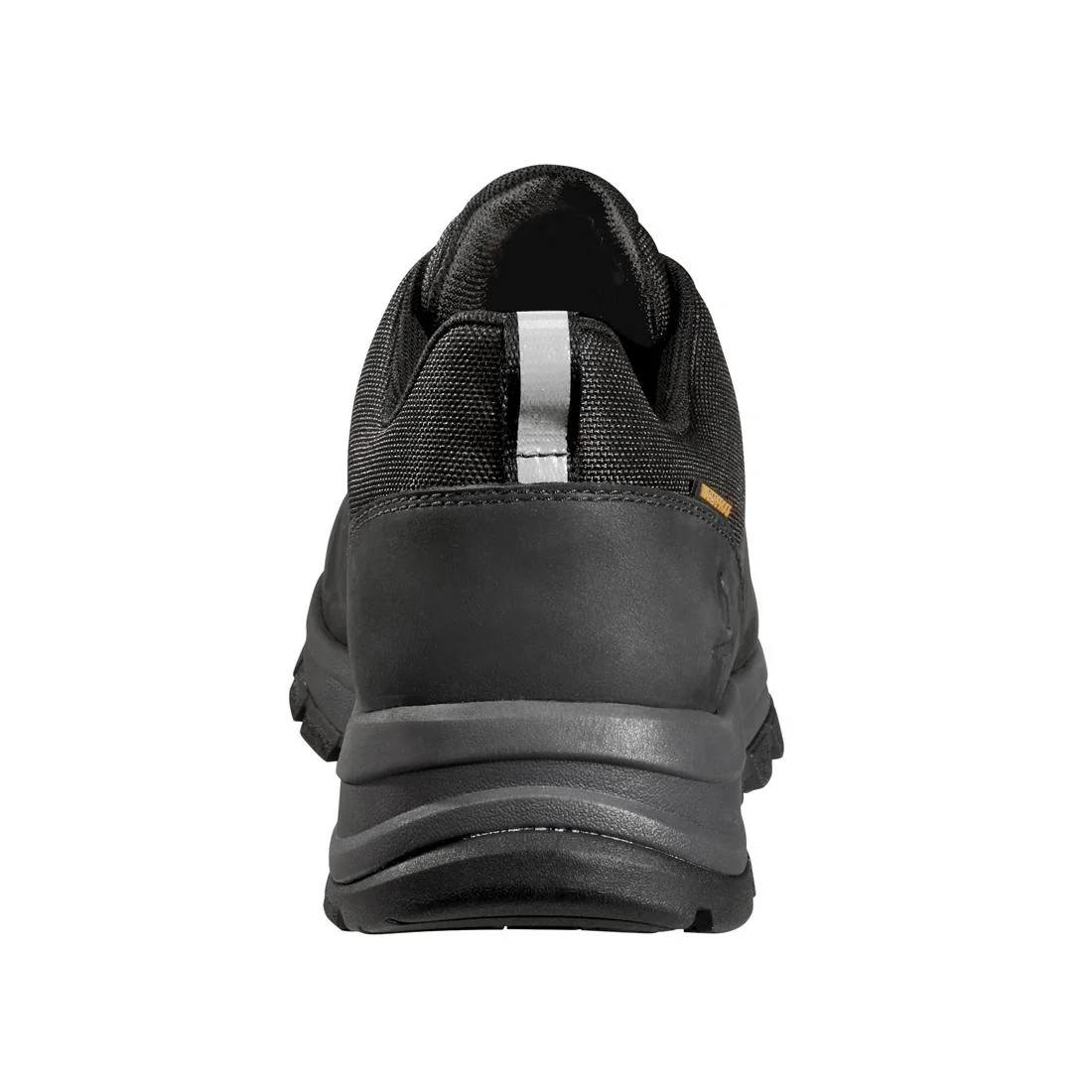 3" Outdoor Alloy-Toe Waterproof Work Shoe Black - Image 5