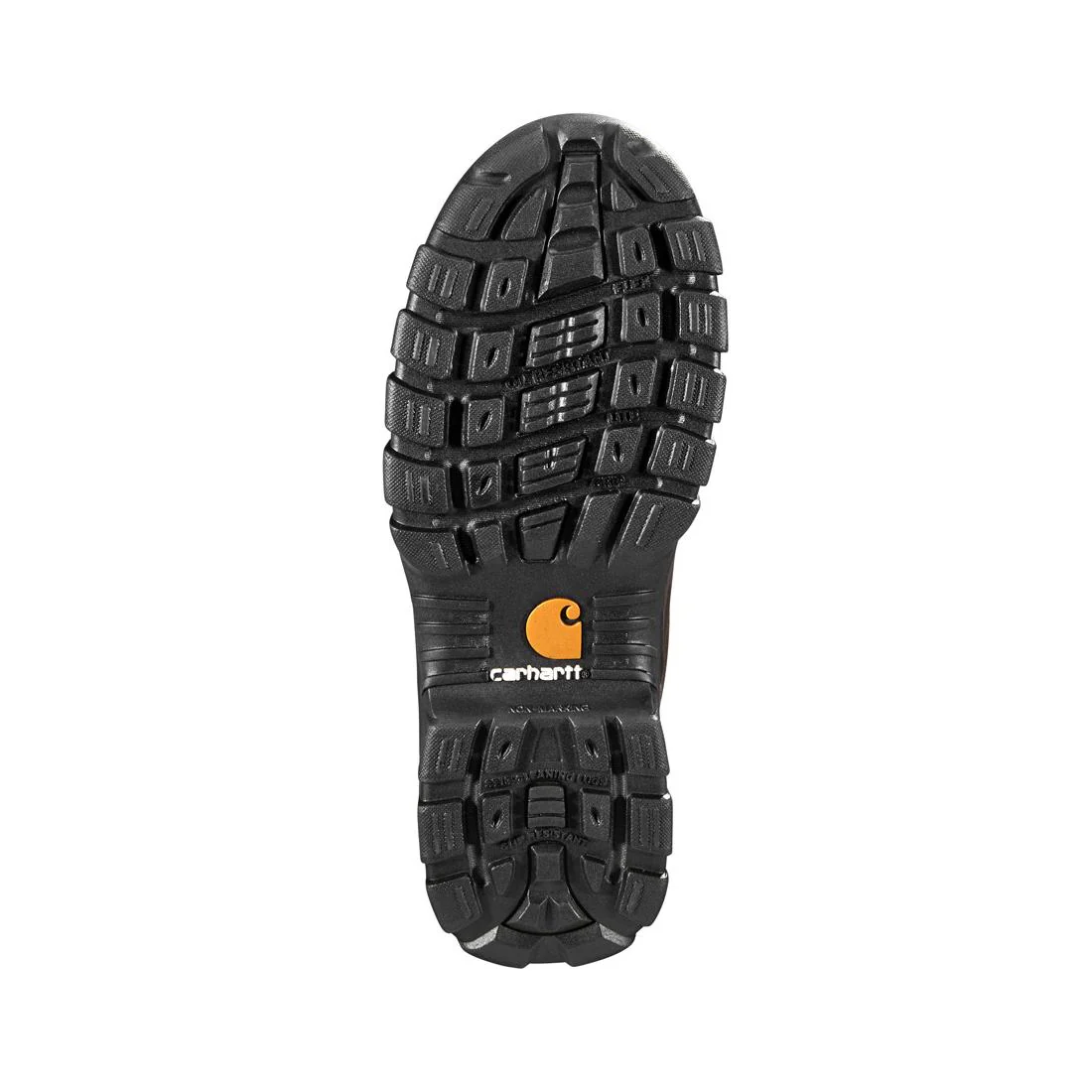 6" Rugged Flex Waterproof Soft Toe Work Boot Dark Brown - Image 3