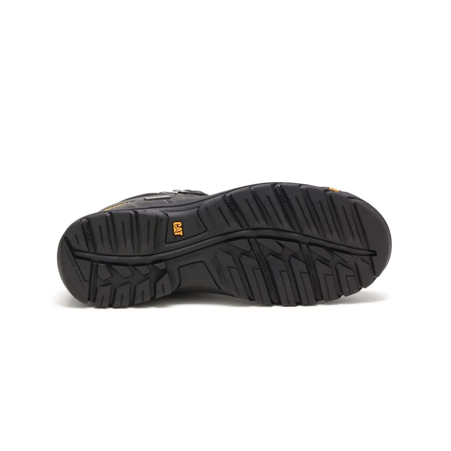 Threshold Steel-Toe Waterproof Work Boot Black - Image 3