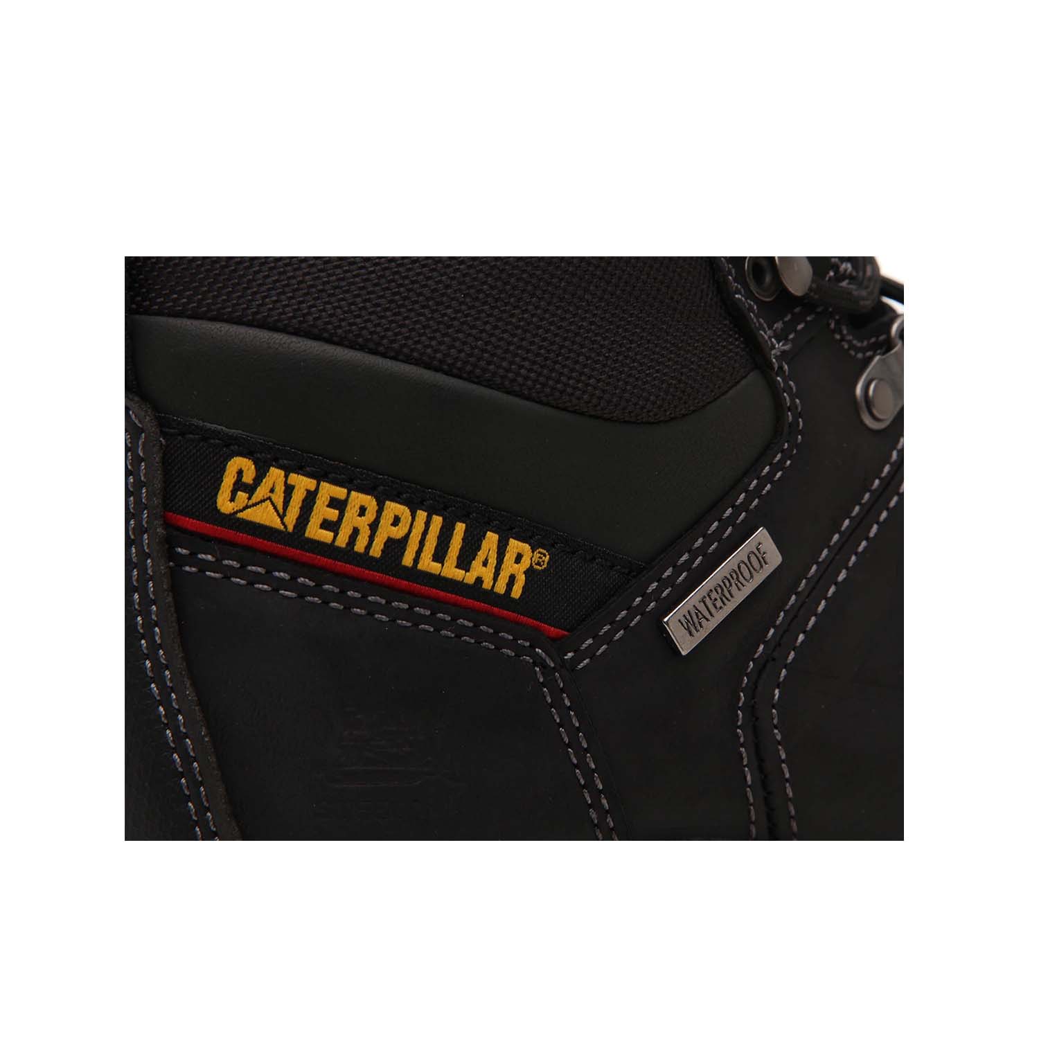 Threshold Steel-Toe Waterproof Work Boot Black - Image 7
