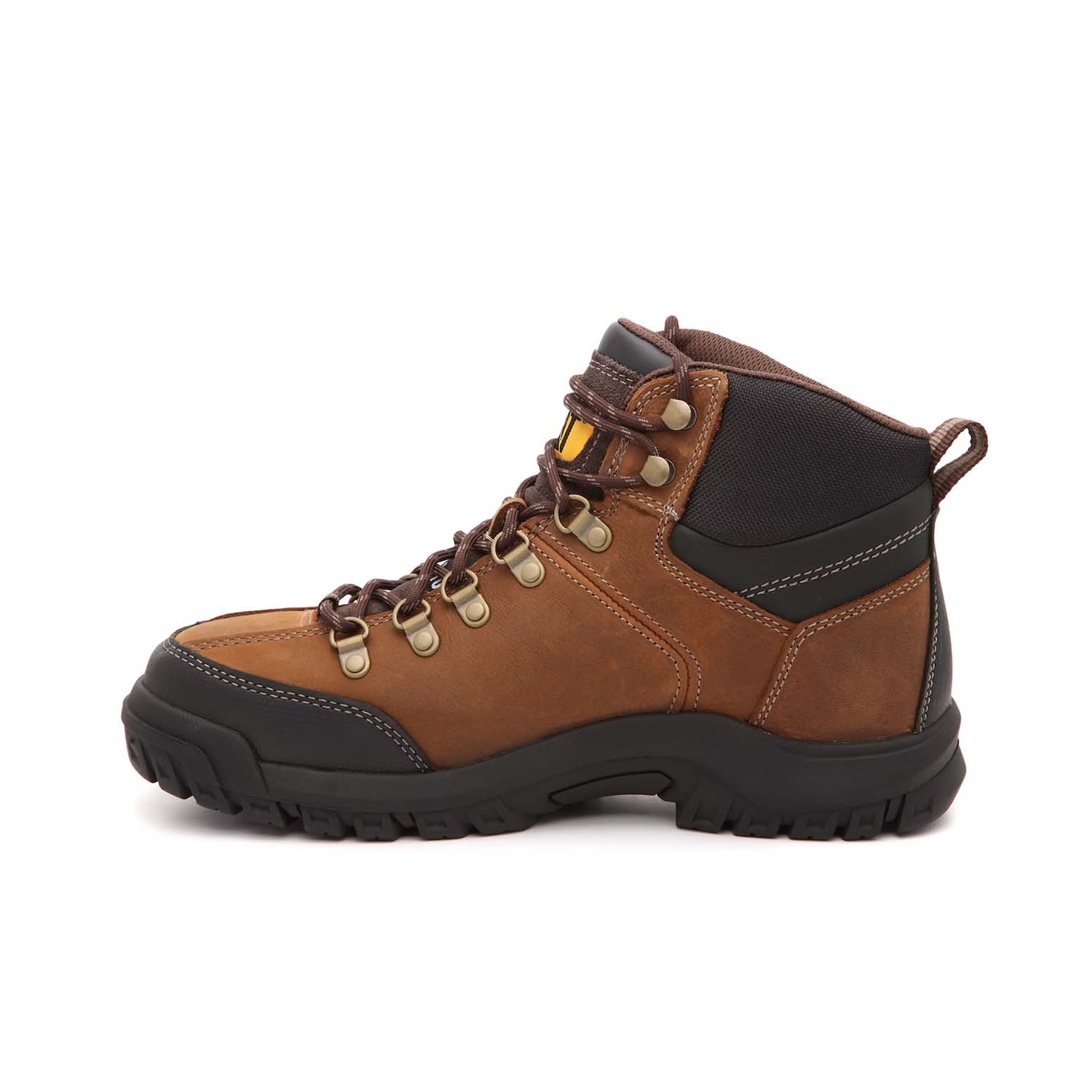 Threshold Steel-Toe Waterproof Work Boot Brown - Image 6