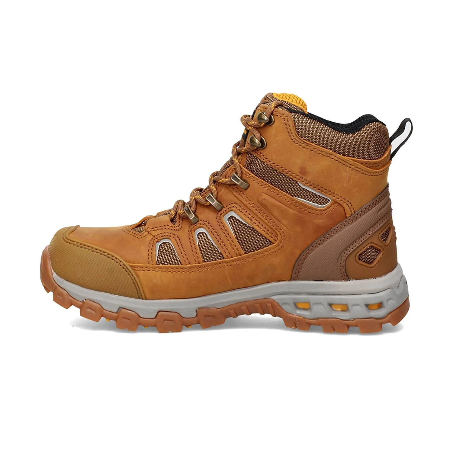 Grader Men's Soft-Toe Boots WP - Image 4