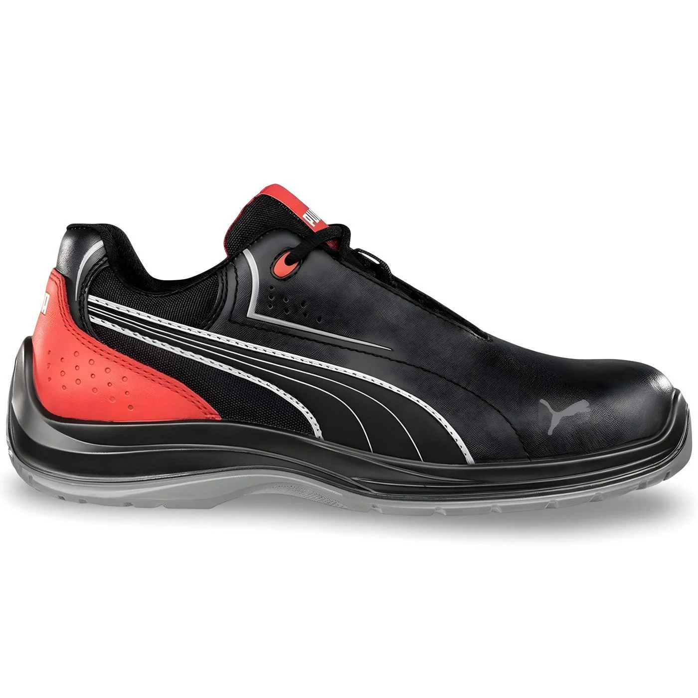 Touring Men's Composite-Toe Shoe Black
