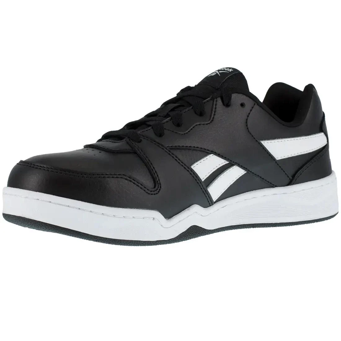 Bb4500 Composite-Toe Athletic Work Shoe Black/White - Image 5