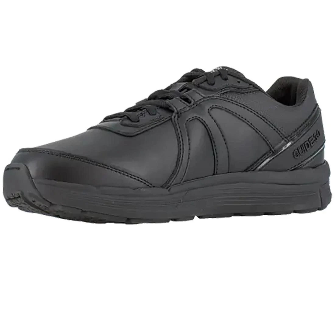 Guide Work Soft-Toe Athletic Shoe Black - Image 3