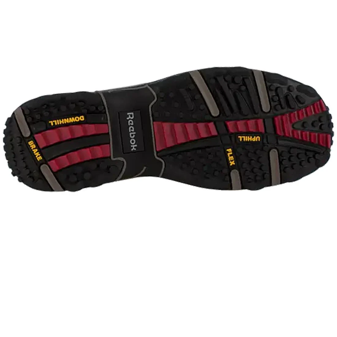 Tiahawk Composite-Toe Work Boot Black - Image 3