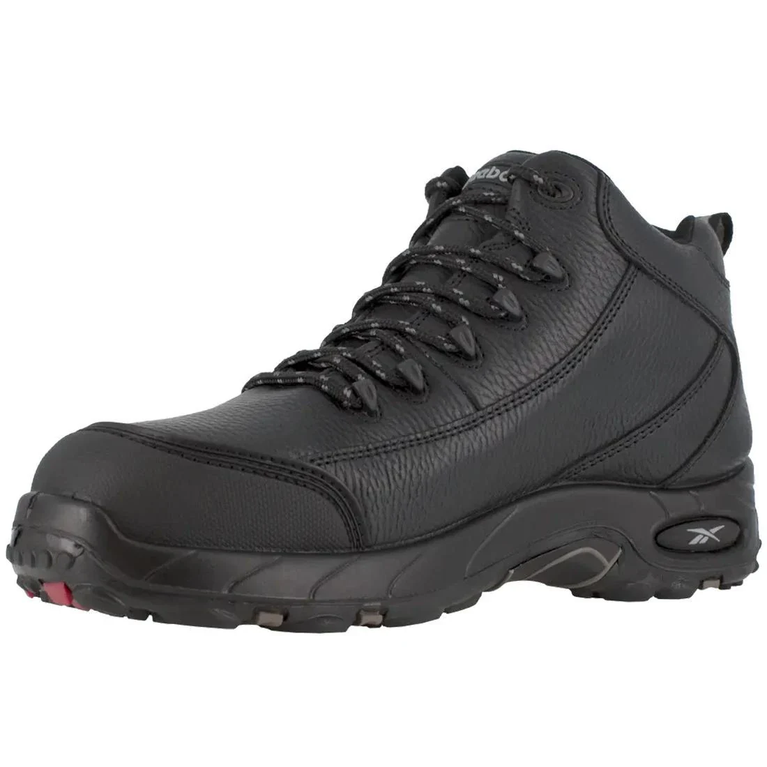 Tiahawk Composite-Toe Work Boot Black - Image 4