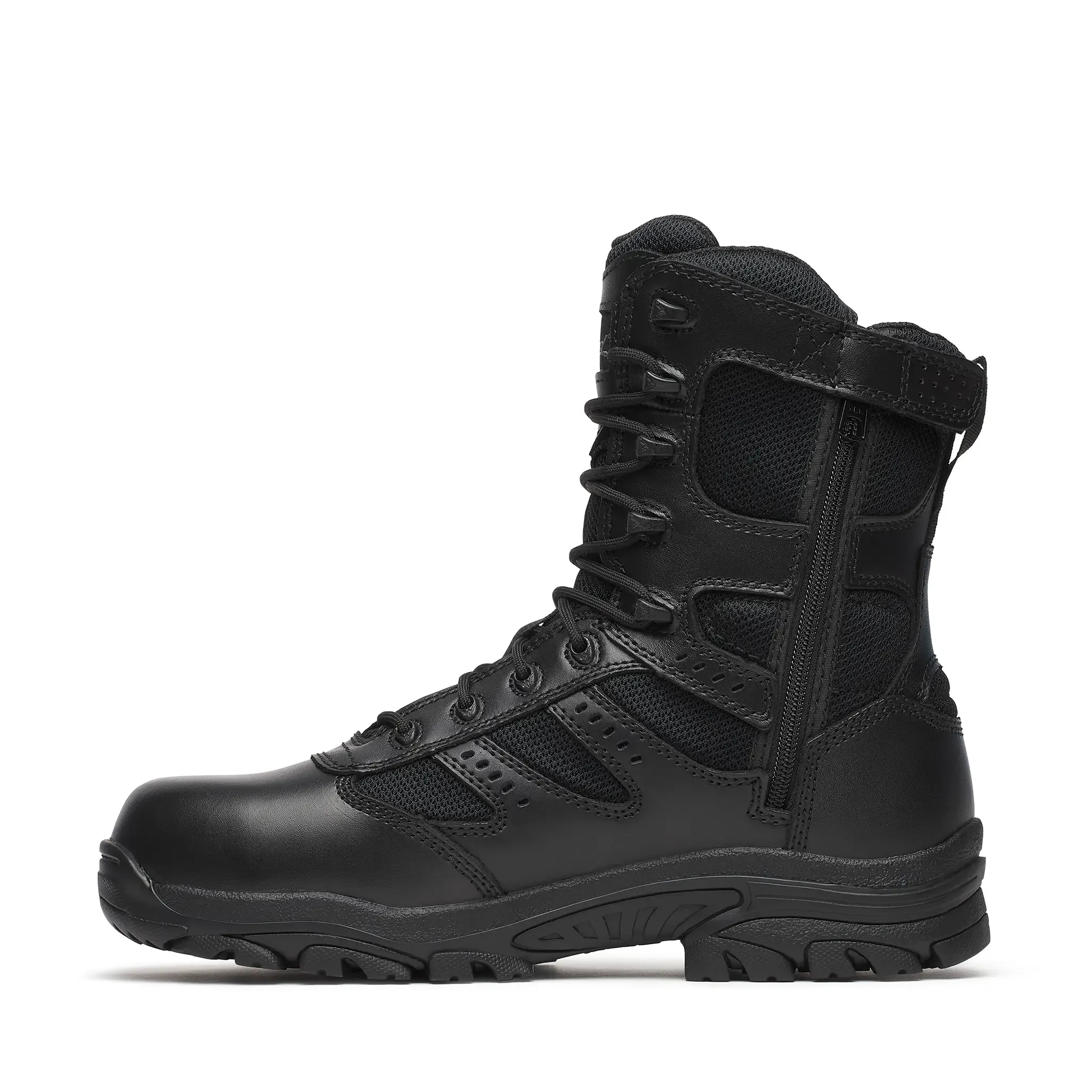 The Deuce 8" Composite Toe Boot Waterproof Side Zip - Image 5
