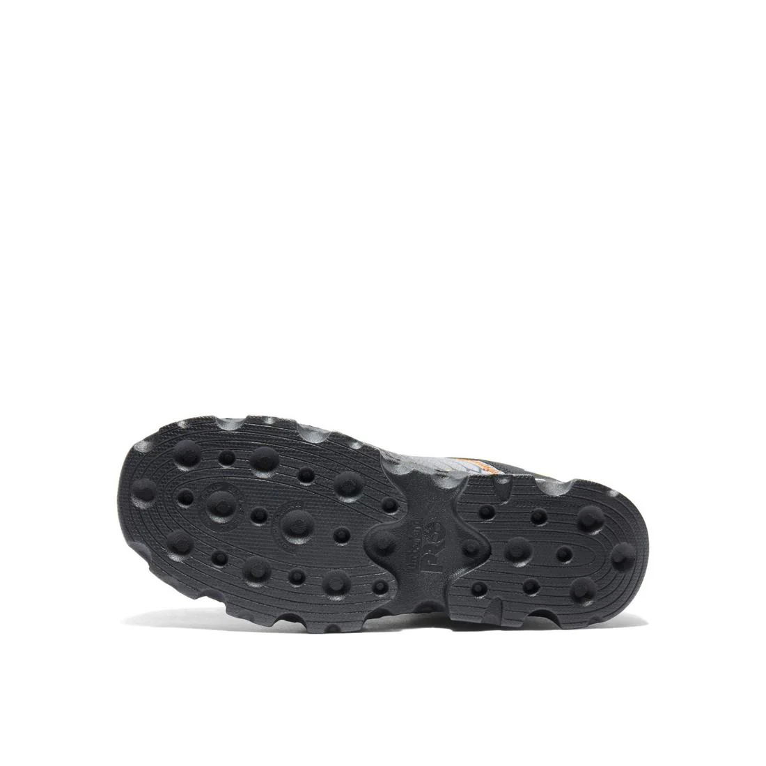 Powertrain Sport Alloy-Toe Work Shoe Orange - Image 3