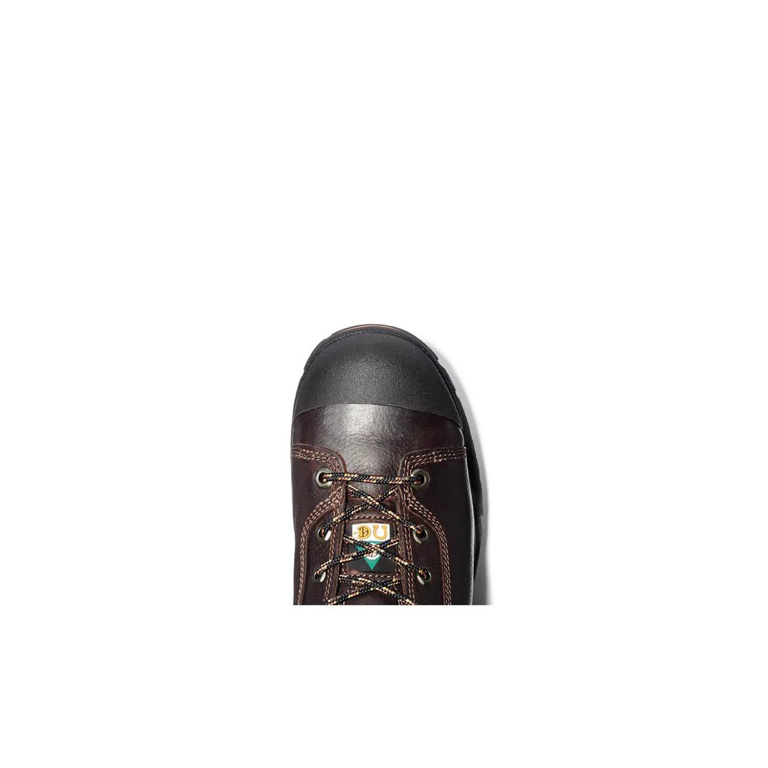 Endurance 6 Inch Steel-Toe PR Work Boot Brown - Image 4