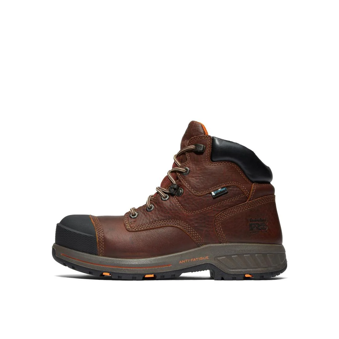 Helix HD 6 Inch Composite-Toe Work Boot Mahogany - Image 6