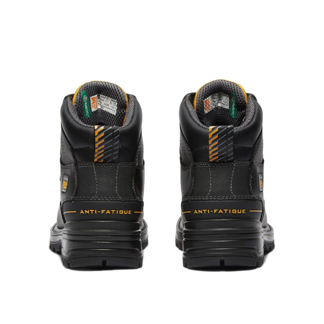 Magnitude 6 Inch Composite-Toe Waterproof PR Work Boot Black - Image 5