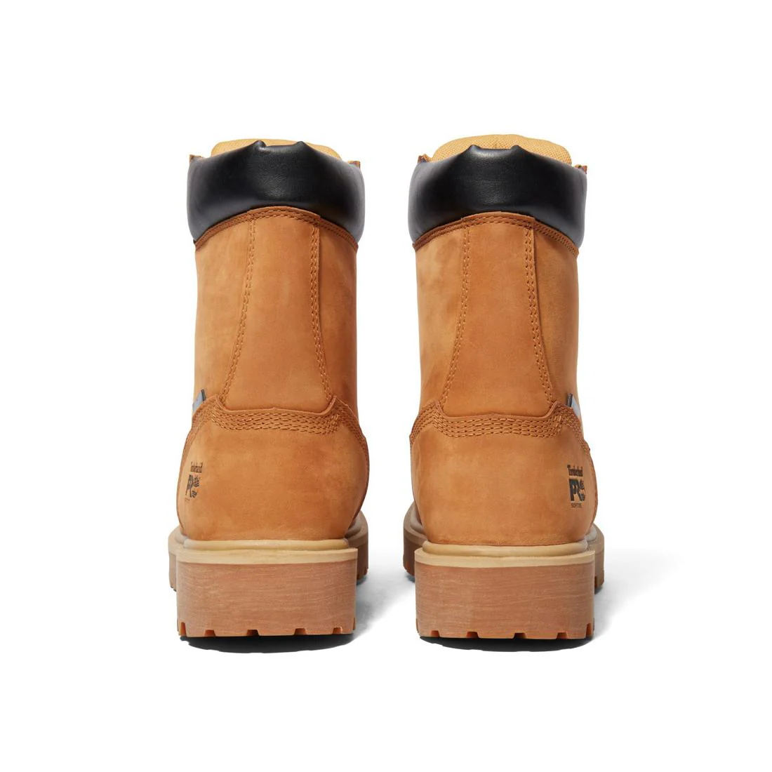 Direct Attach 8 Inch Soft-Toe Boot Waterproof Boot Wheat - Image 5