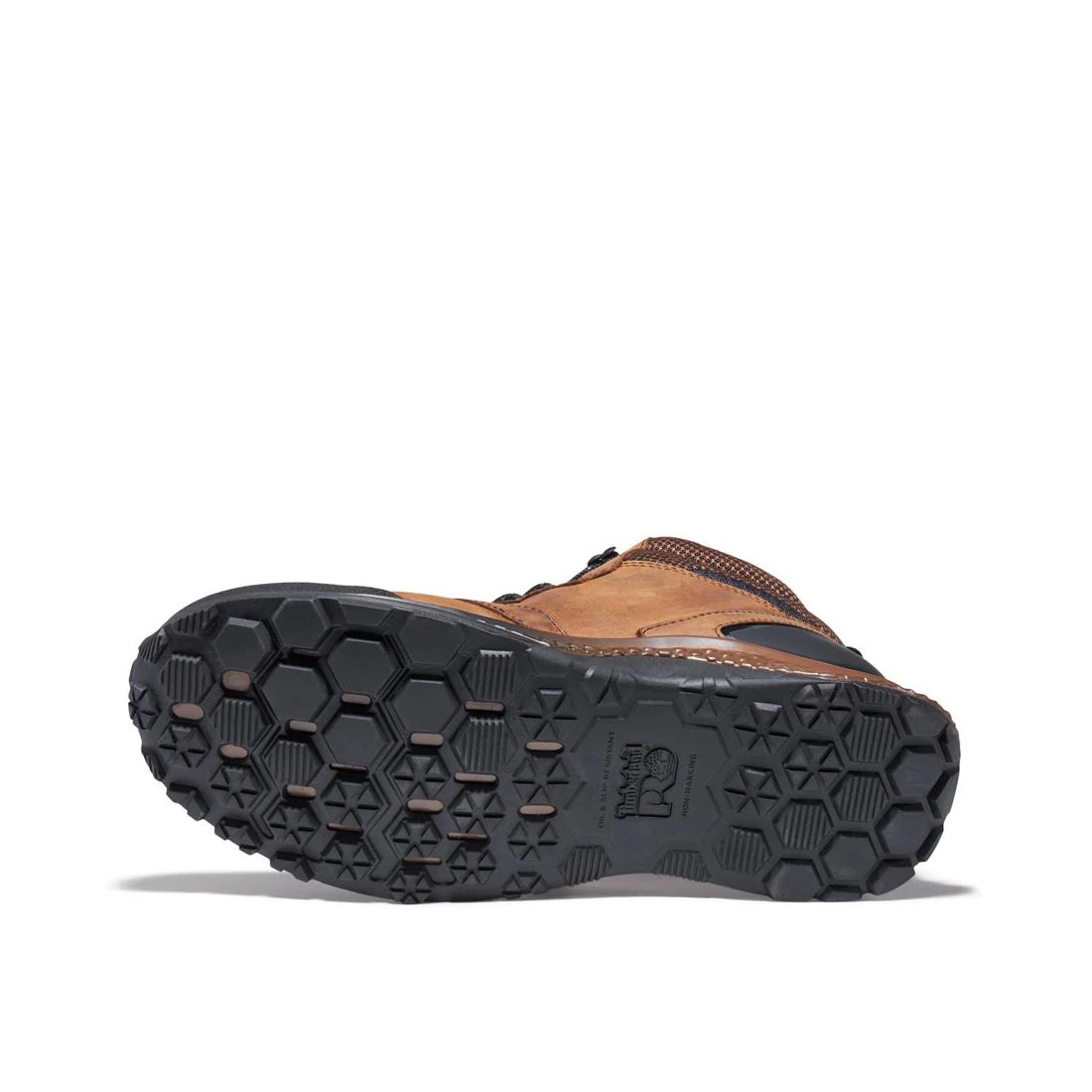 Reaxion Soft-Toe Waterproof Boot Brown - Image 3