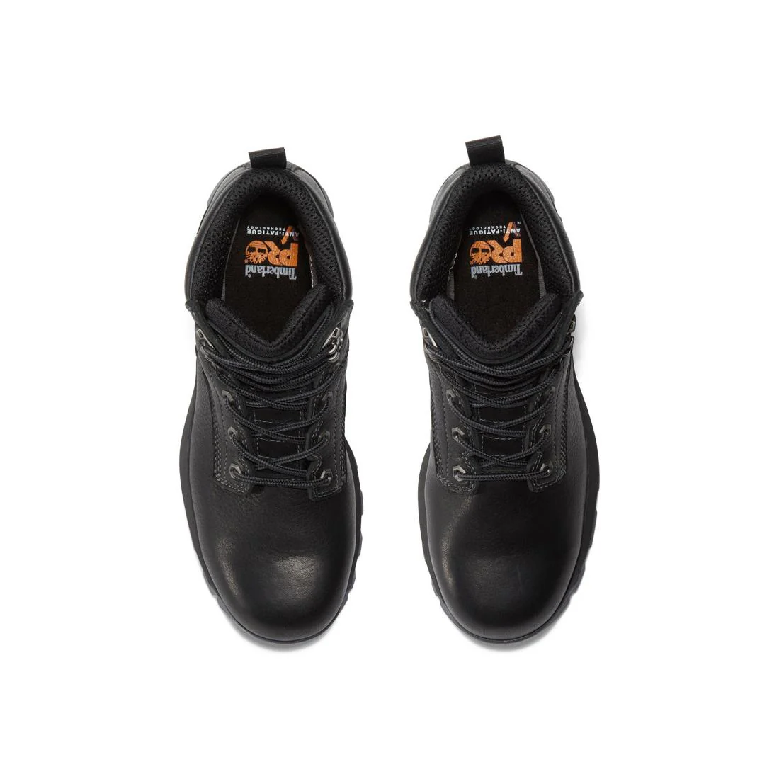 Titan EV 6 Inch Composite-Toe Waterproof Work Boot Black - Image 4