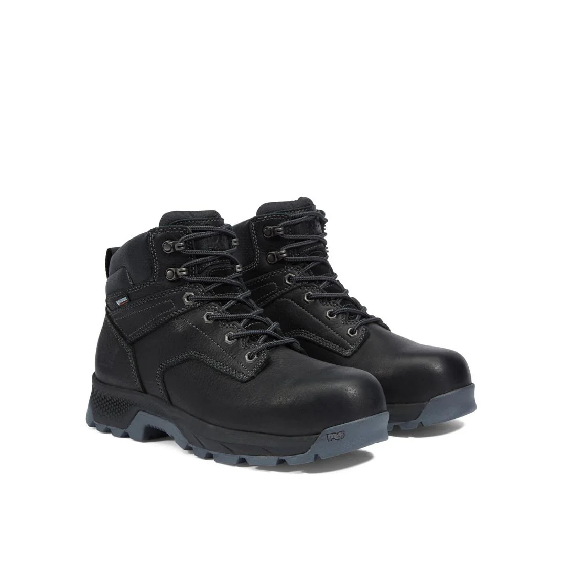 Titan EV 6 Inch Composite-Toe Waterproof Work Boot Black - Image 6