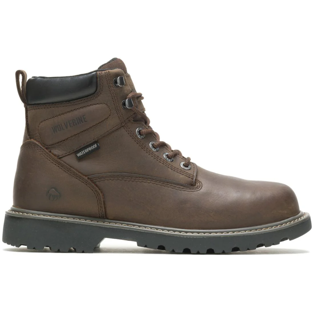 Floorhand Waterproof 6" Work Boot