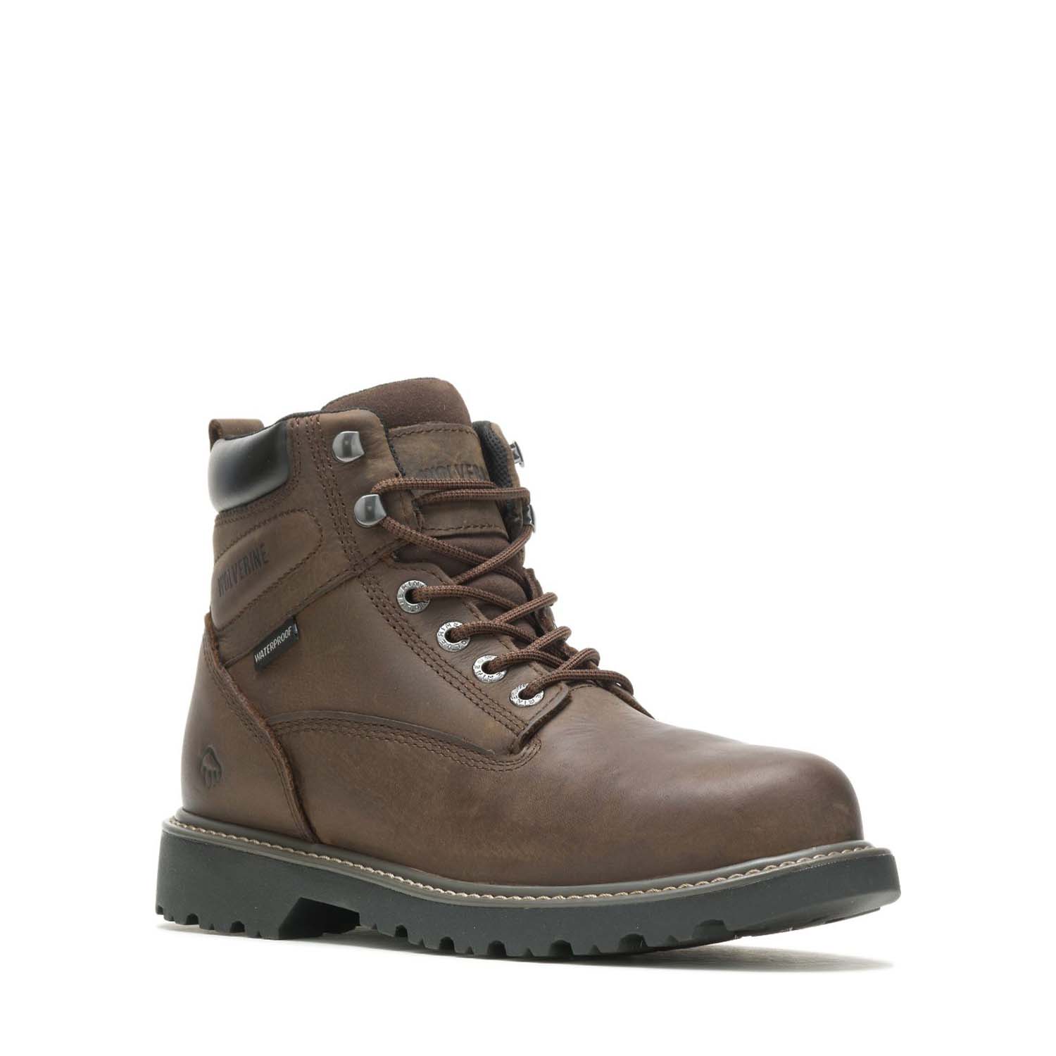 Floorhand Waterproof 6" Steel-Toe Work Boot - Image 2