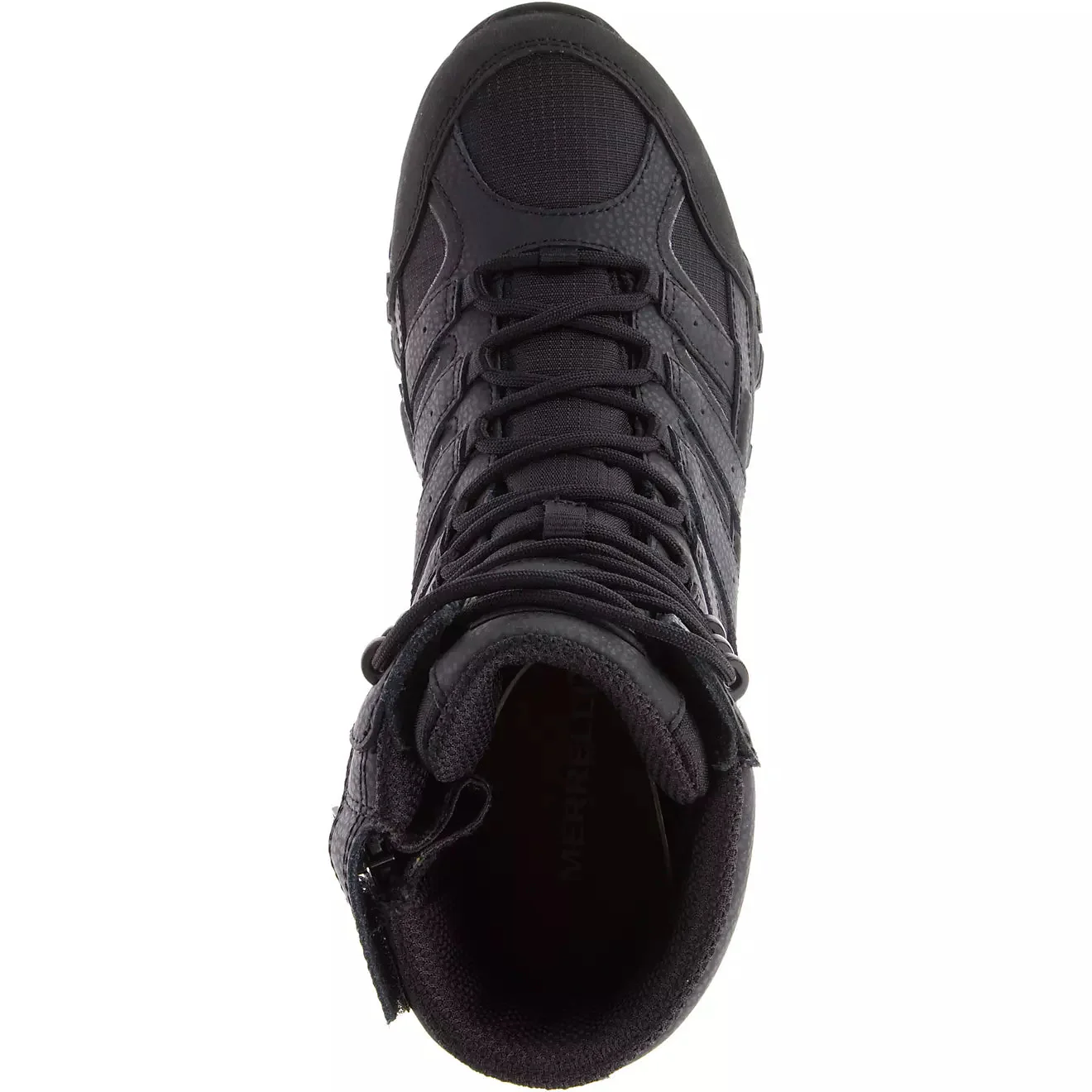 Moab 2 Women's Tactical Work Boots Wp 8" Tactical Black - Image 3