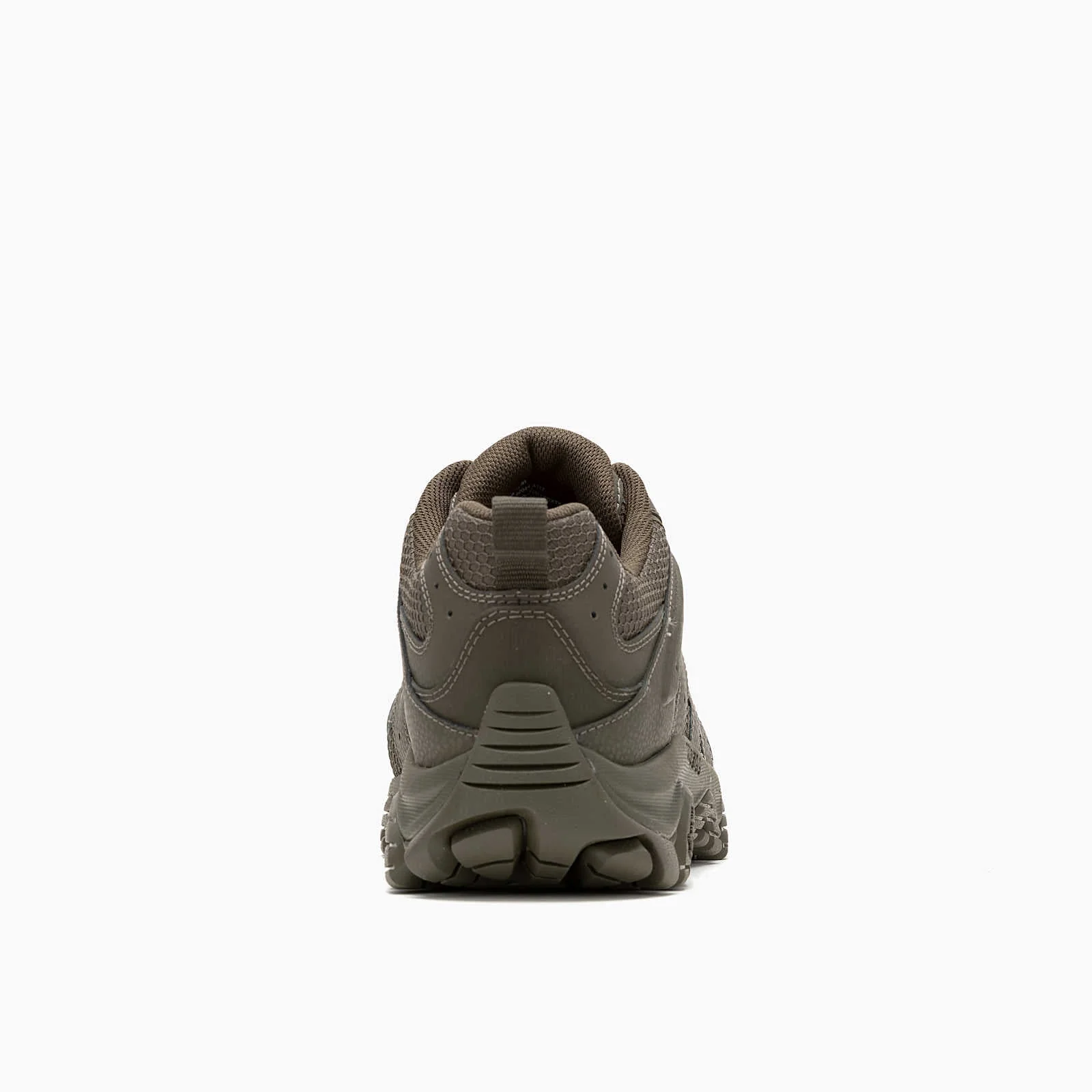 Moab 3 Tactical Men's Tactical Work Shoes Dark Olive - Image 4