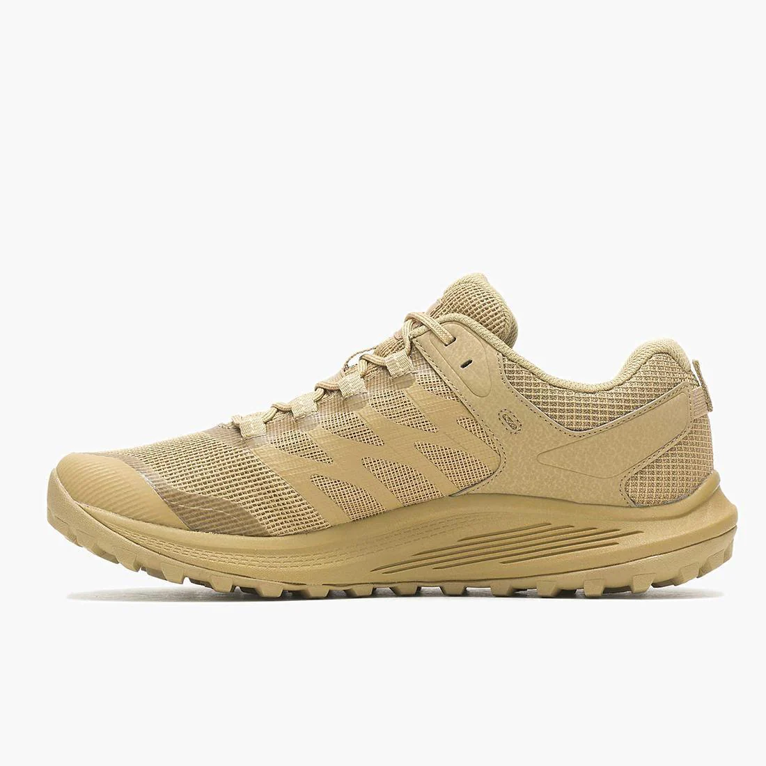 Nova 3 Tactical Men's Tactical Work Shoes Dark Coyote - Image 6