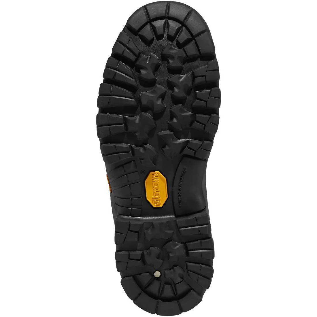 Modern Firefighter 8" Nano Toe Work Boot Black - Image 3