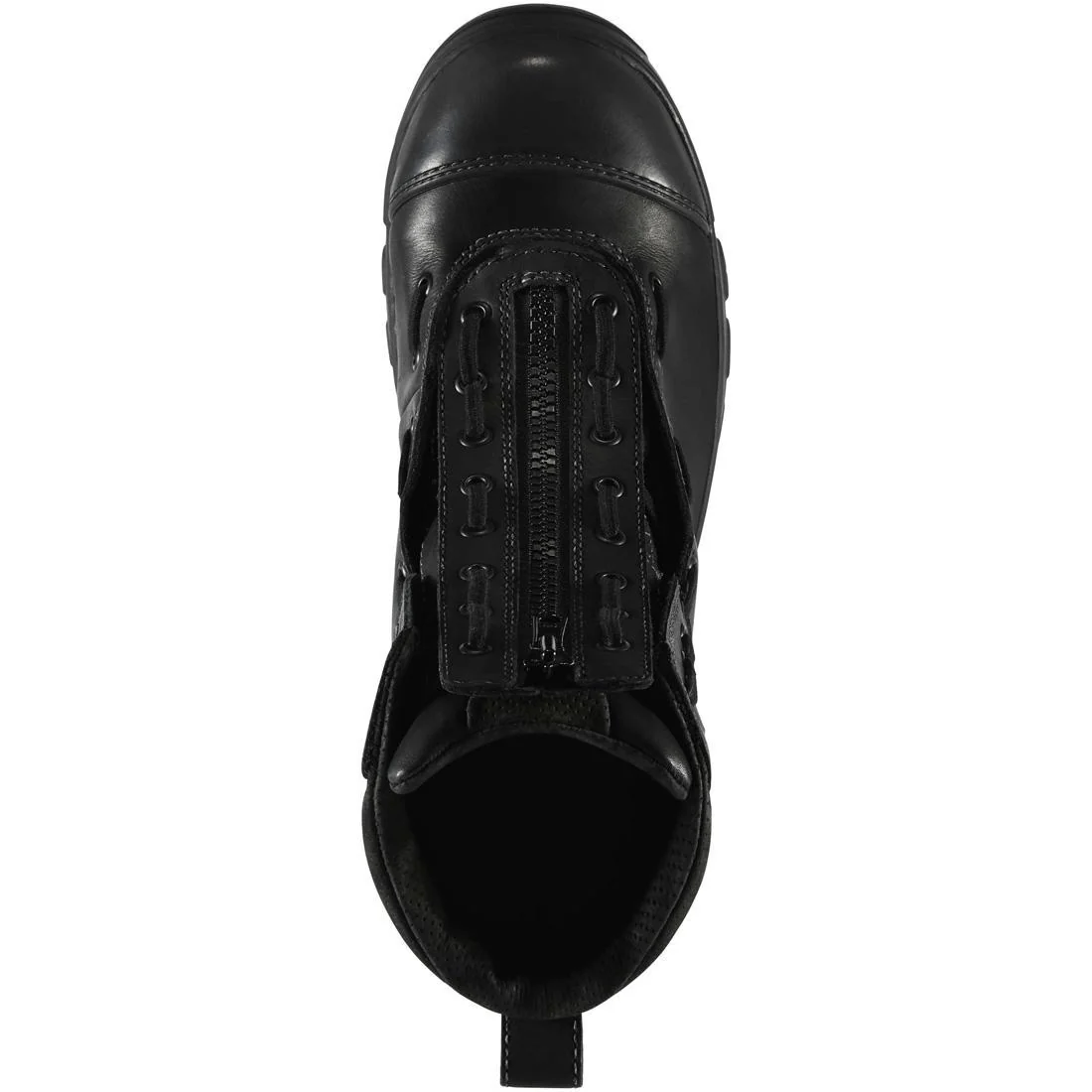 Modern Firefighter 8" Nano Toe Work Boot Black - Image 4