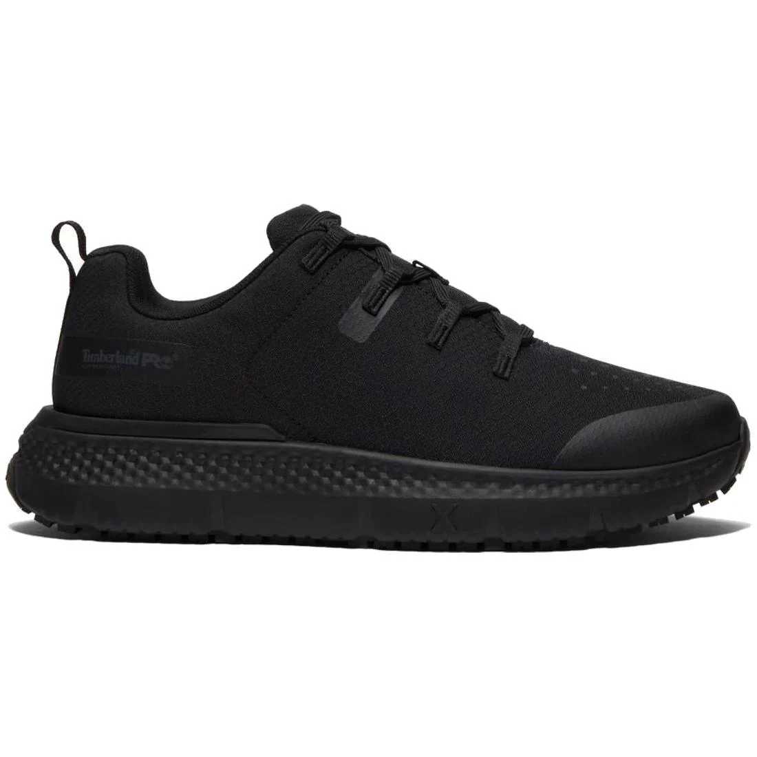 Power Shift Soft Toe Slip Resistant Shoes Black